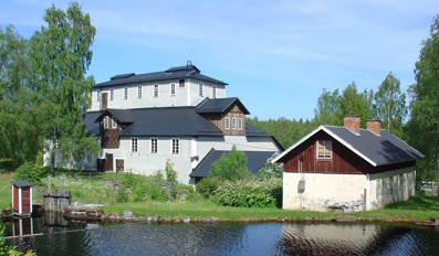 Motjärnshyttan